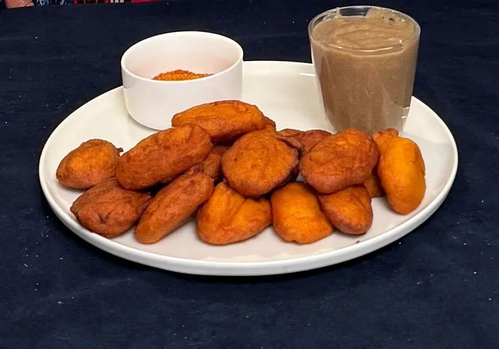 Ramadan: Iftar pairing of Kunu and Kosai puts Hausa heritage on a plate